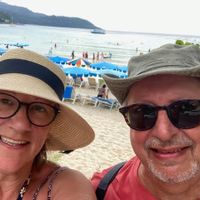 La maison de Diane et Richard est un bel endroit près de magnifique parc et coulis