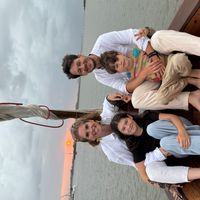 Noël en Bretagne : Grande maison 8 personnes vue incroyable sur la mer et accès plage à 100 mètres.