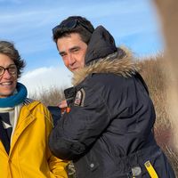 Maison située au calme à 800m à pied de la plage et proche de sentiers de randonnées.