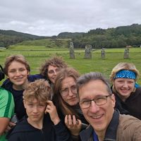 La maison de Henning