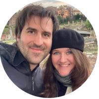 La maison de Etienne & Katey