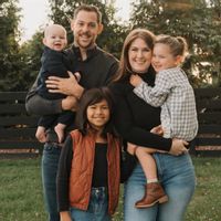 La maison de Garrett & Starr Youngblood