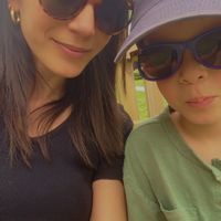 Davy, Lisa et Edisons hus