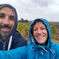 Chambre, SdB, Wc privés dans notre maison proche du centre
