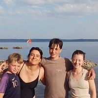 Maison familiale située sur la commune de Landunvez