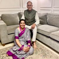 La maison de Prakash Vir