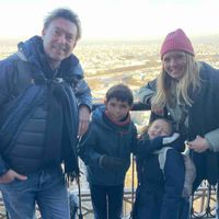 Maison familiale avec piscine en Provence