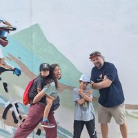 Chalet de village spacieux et calme