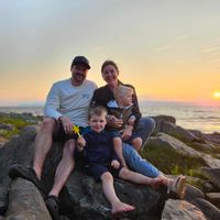 Maison en pleine nature de Kim et Marc