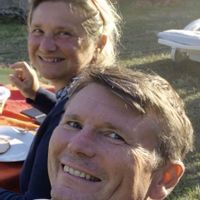 Appartement vue mer, au pied du Mercantour entre Nice et Antibes