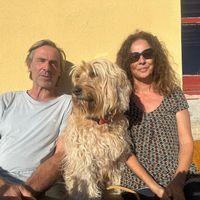 Sandrine Christiane's house