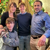 La maison de Michael