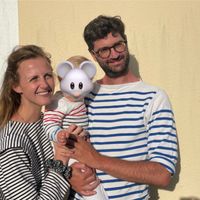 L'appartement de Gabrielle & Matthieu