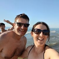 La maison de Laure et Gildas au coeur du vignoble nantais