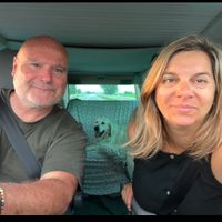 La maison de Muriel et Eric