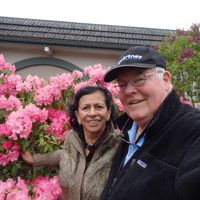 La maison de Blanca And John