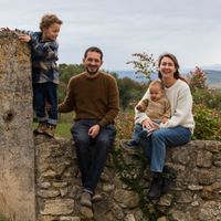 Maison de charme au coeur de la Drôme