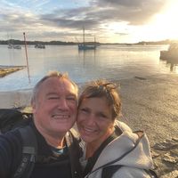 La maison en bois&chanvre de Christiane et Patrick