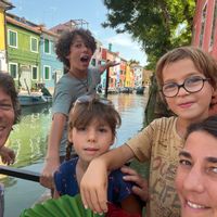 Maison située entre la mer à 100m à pied et les étangs à 200m