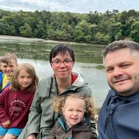 Maison de Charlotte, Antoine, Elliot, Léon, Sidonie et Ventouz