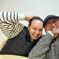 La maison de Keith and Andrea