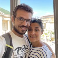 La maison de Antonio e Debora