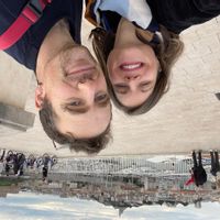 Chez Lisa, Baptiste et Olivia