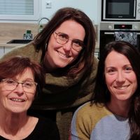 Casa di Christelle, Elodie et Patricia