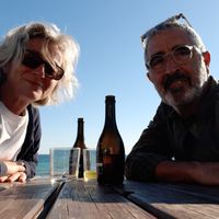 Séjour au calme avec vue sur les montagnes dans une bergerie rénovée au cœur du Pays basque