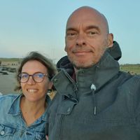 Le duplex penthouse de Soizick et Olivier