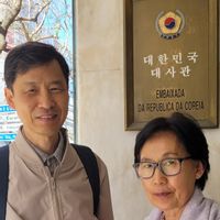 La maison de Daesub (대섭)