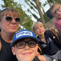 Elodie et sa tribu, Maison face à la mer.