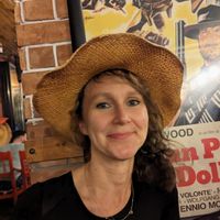 La maison d'Axelle est grande, accueillante, et bien située.