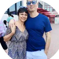 La maison de Marta Aaron