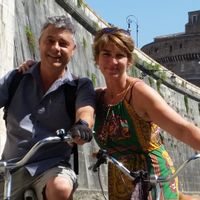 Very comfortable vacation home near historic center of Bruges. Private and green, AC, free parking