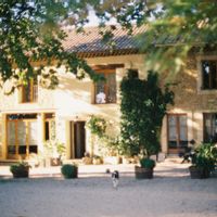 La maison de Virginie & Raphaël :  mas en pierre au coeur de la Provence entre lavande et légumes!