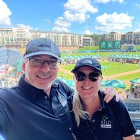 La maison de Simon et Nathalie