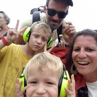 La maison des planeurs