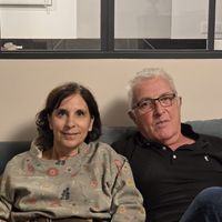 La maison de Mlaure ds un charmant village gardois