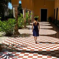 La maison de Montserrat