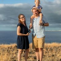 La maison d'Emeline, JB et Lily