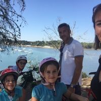 L’arabesque, villa de charme avec piscine au bord de mer.