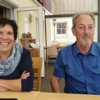 La maison de Angelika