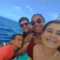 la villa Kaz'Amanecer