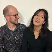 Maison avec vue magnifique sur les vignes aux portes de Lyon