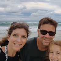 Maison 4 chambres au bord de l'océan