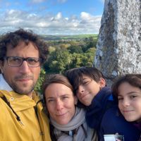 Niki et Laure's flat