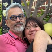 Chambres privées de Sandrine et Frédéric