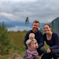 La maison de Rasmus & Sophia