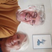 La maison de Natalie et Sébastien  Maison de village avec vue sur les montagnes